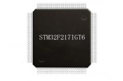 China Low Power Microcontroller MCU STM32F217IGT6 FLASH 176-LQFP Surface Mount supplier