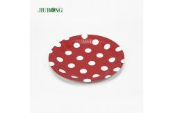 China 7inch Biodegradable Paper Plates supplier
