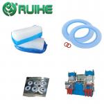 Translucent 20KN/m Wire Midgold Silicone Rubber
