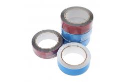 China 3m 10m Lightweight Self Adhesive Steel Tape Flexible Magnet Material OEM supplier