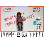 20497849 BEBE4D00203 BEBE4D00001 BEBE4D00002 BEBE4D00003 BEBE4D00103 BEBE4D30001 Common Rail Fuel Injector