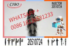 China 20497849 BEBE4D00203 BEBE4D00001 BEBE4D00002 BEBE4D00003 BEBE4D00103 BEBE4D30001 Common Rail Fuel Injector supplier