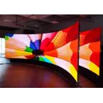 1R1G1B Rental Indoor Advertising LED Display 256*128mm Module 6500cd/sqm Brightness for sale