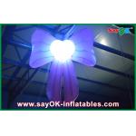 190t Nylon Cloth Led Inflatable Lighting Decoration Party Use