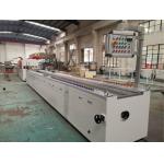 CE Certificate PVC Foam Board Extrusion Line Panel Extruder For Profile Product for sale