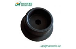 China BM6K80290 Spring Spool Plastic Mongoose Shaker Parts TR Solids Control supplier
