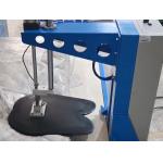 Mattress Edge fatigue test machine the durability test of mattress edge EN1725 for sale