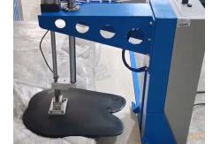 China Bed Mattress Edge durability test machine Durability Test of edge EN 1725 1998 supplier