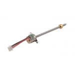 10mm 5VDC Micro Linear Stepper Motor 18ohm For Medical Equipment
