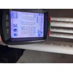 Heat Exchanger / Boiler Astm A312 Tp316h Seamless Ss Pipe 0.5mm Thickness
