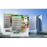 Large Touchscreen Remote 240v Milk Automatic Vending Machine