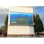 Ultra-Clear, IP65, High Brightness, Outdoor Weather-Proof LED Advertising Screen P10 P12 for sale