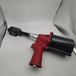 Modern Aluminum Exhaust Vent Handle Punching Machine 5x30mm Drain Hole Drill for Home Construction 1-Year Warranty for sale