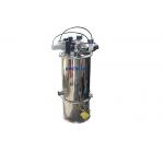 1.5KW Stainless Steel Vacuum Conveyor Systems for sale