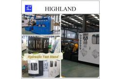 China YST380 Hydraulic Test Stands For Rotary Drilling Rig By HIGHLAND Design Customization supplier