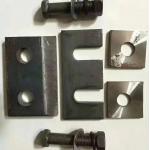 Railway Track Clips Railroad Rail Clips Elastic Rail Clip