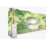 Zkmc 3d Wall Photo Printing Machine 8ml/M2-12ml/M2 Ink Consumption