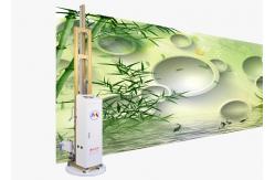 China Zkmc 3d Wall Photo Printing Machine 8ml/M2-12ml/M2 Ink Consumption supplier