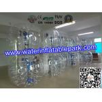 1.5m TPU Buddy Zorbing Inflatable Bumper Ball For Adults