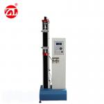 800mm Stroke 5KN Microcomputer Economical Material Testing Machine With LCD for sale