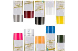 China Buna Gasket Spray Paint Valve for Industrial Use supplier