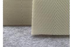 China Paper Mill 0.1m Polyester Sludge Dewatering Belt For Sugarcane Squeezing supplier
