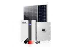 China 200W Solar Roof Mount System Solar Racking Solar Panel Flat Roof Mounting System supplier