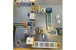 China Wet Casting Concrete Doser Machine For Artificial Stone Production Line supplier