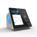 Ticket Dispenser Kiosk , Queue Ticket Machine With Android Touch Screen for sale