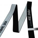 4.4cm Fold Over Jacquard Elastic Webbing Sports Bra Elastic Band