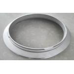 640-1018mm End Ring Aluminum Elastic Rotary Screen Printing Spares for sale