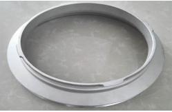 China 640-1018mm End Ring Aluminum Elastic Rotary Screen Printing Spares supplier
