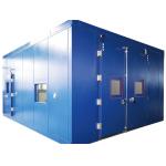 Programmable BTHC Environmental Test Chambers Temperature Humidity RS485