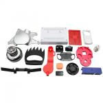 CNC Injection Molding Services ±0.05mm Tolerance for sale