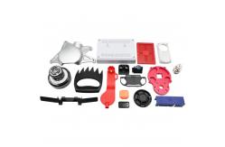 China CNC Injection Molding Services ±0.05mm Tolerance supplier