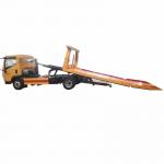 SINOTRUK HOWO Multifunction Plat Form Wrecker Body Tow Truck for sale