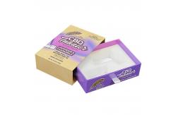 China 4C/UV/Lamination/Embossing/Stamping Meterd Inhaler Paper Sliding Packaging Boxes with Foam supplier
