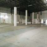80000 SQM Storage China Free Trade Zone No Duties Bonded Warehouse for sale