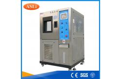 China -70~200 Deg C Constant Temperature Humidity Environmental Test Chamber supplier