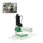 7500 Watt Manual Stone Cutter Machine For Tombstone Paving Stone for sale