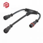 LED lighting 2 Pin 300V High Current Waterproof Connector for sale