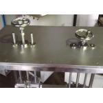 UL486 Rotary Tensile Strength Testing Machine AC 220V 50HZ
