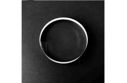 China AR Coated Plano Convex Spherical Fused Silica Lens Antireflective Coated supplier