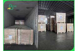 China FSC Approved 70g 80g White Woodfree Paper Roll For Brochure Smooth supplier