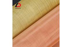 China Smooth Grain Reverse Grain Galvanized Woven Mesh For Industry Agriculture And Science supplier