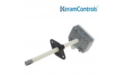 China CE Air Velocity Transmitter High Temperature Resistant 0-5V supplier