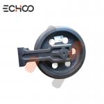 for case 23 Idler Excavator Undercarriage Parts Front Idler Steel Track Parts Echoo Cx23 for sale