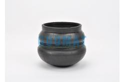 China Double Convoluted Air Rubber Bellows Spring For HINO 49711-1010 / 49711 1010 supplier