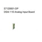 DSAI 110 57120001-DP ABB Analog Input Board for sale