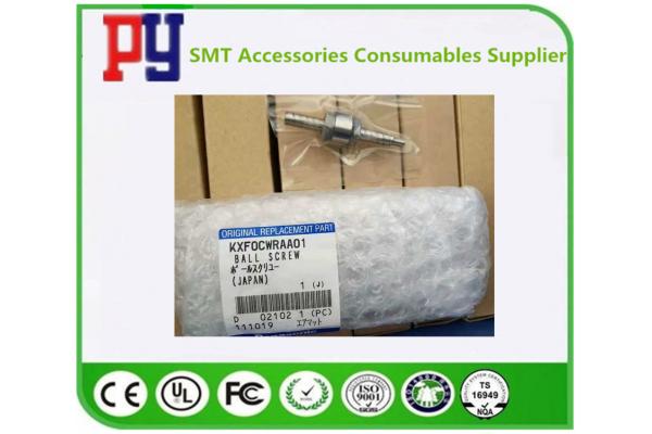Ball Screw SMT Spare Parts NSK W0600-240GX-C5T KXF0CWRAA00 Panasonic CM402 Applied